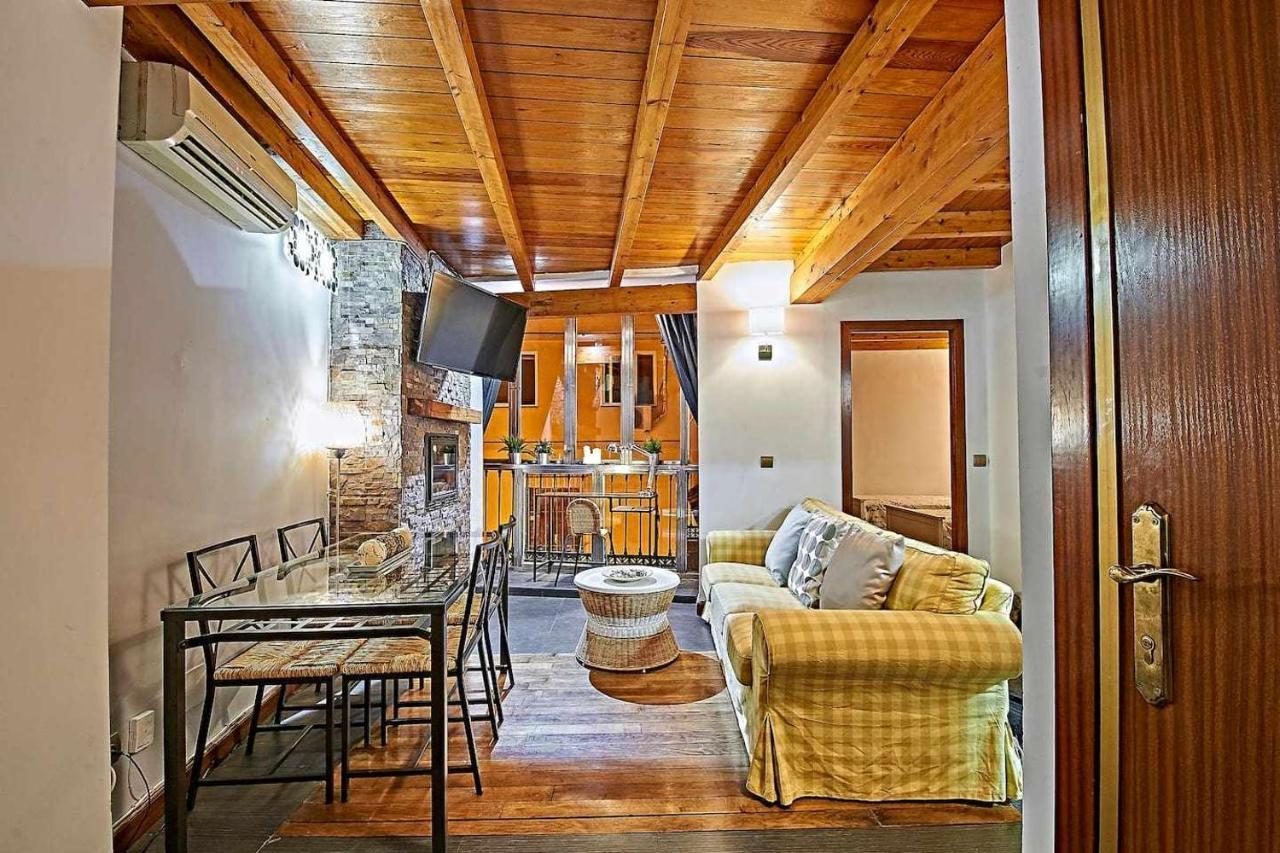 Apartment My Special Place Un Loft Excepcional Malaga