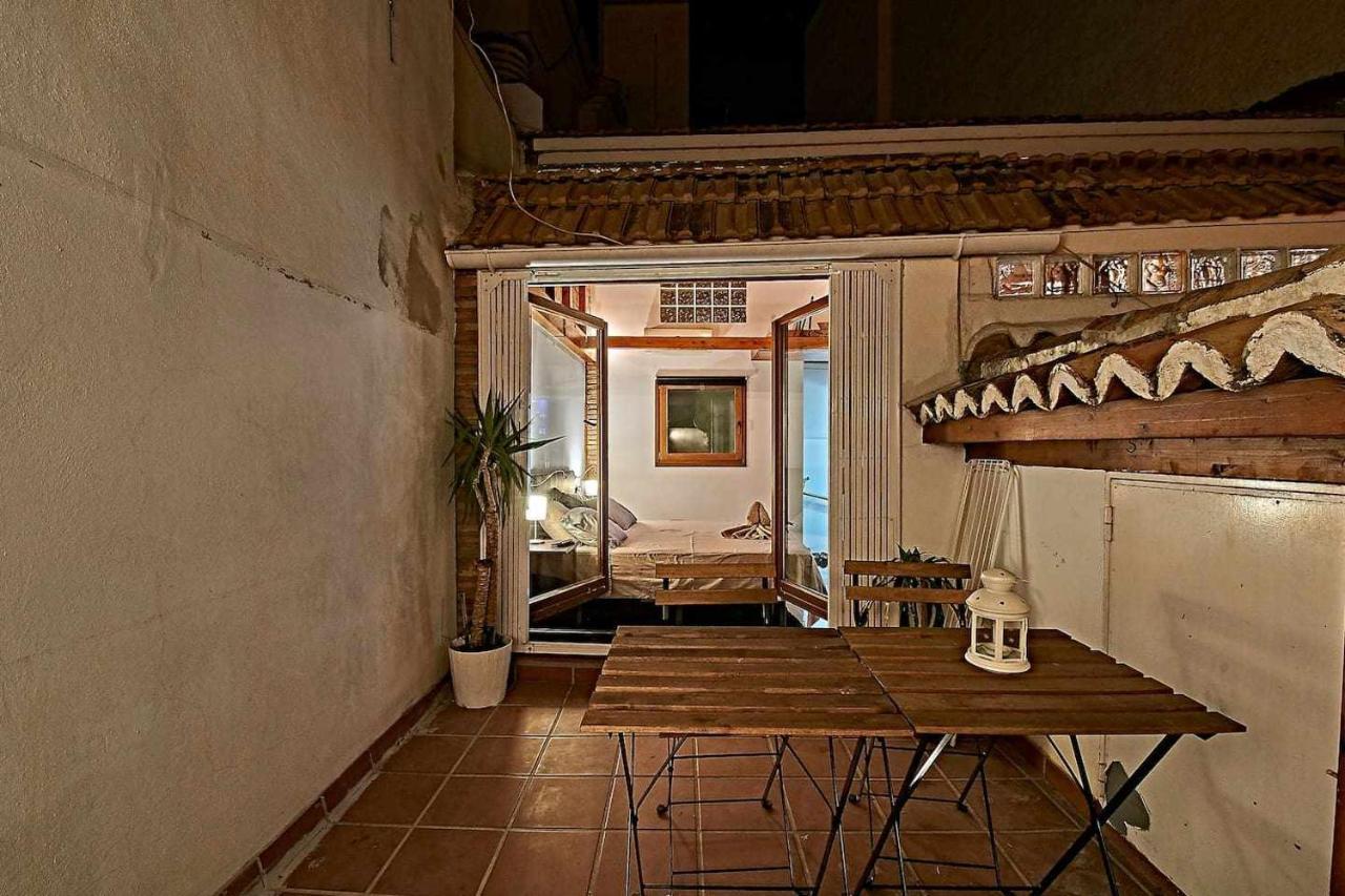 My Special Place Un Loft Excepcional * Malaga