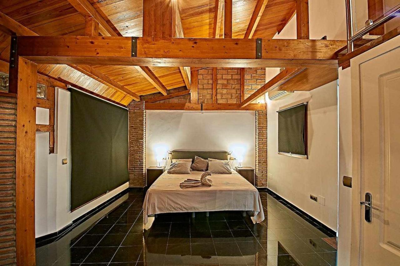 My Special Place Un Loft Excepcional Appartement Málaga